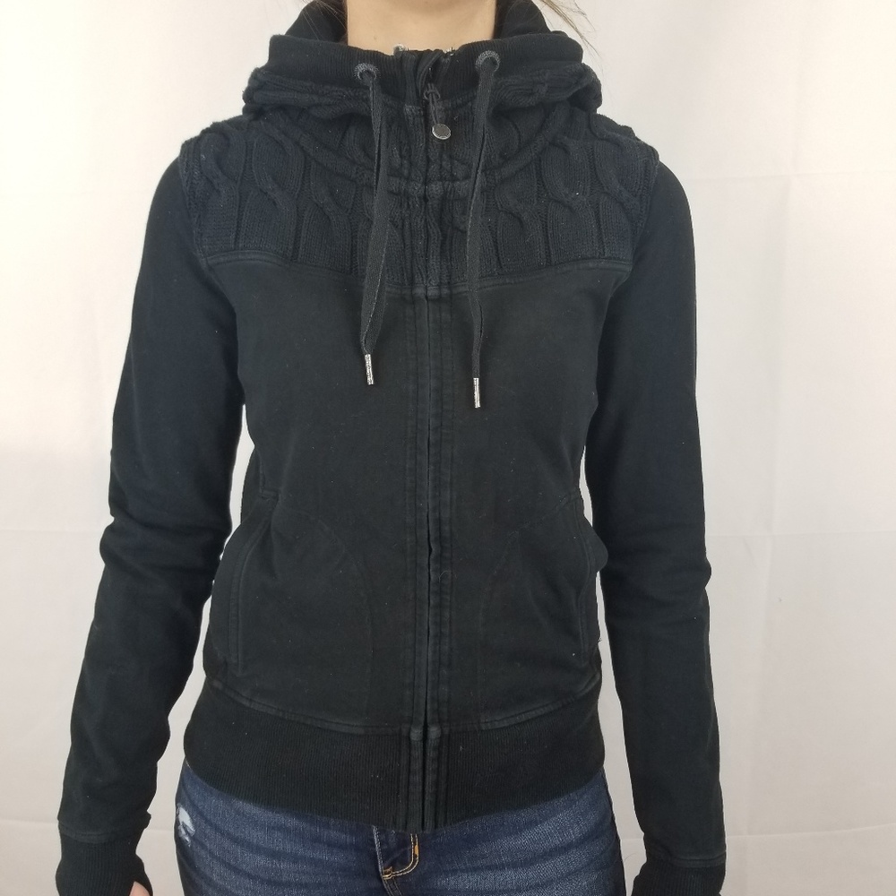 Lululemon Athletica Jacket Size 8 Rare Style